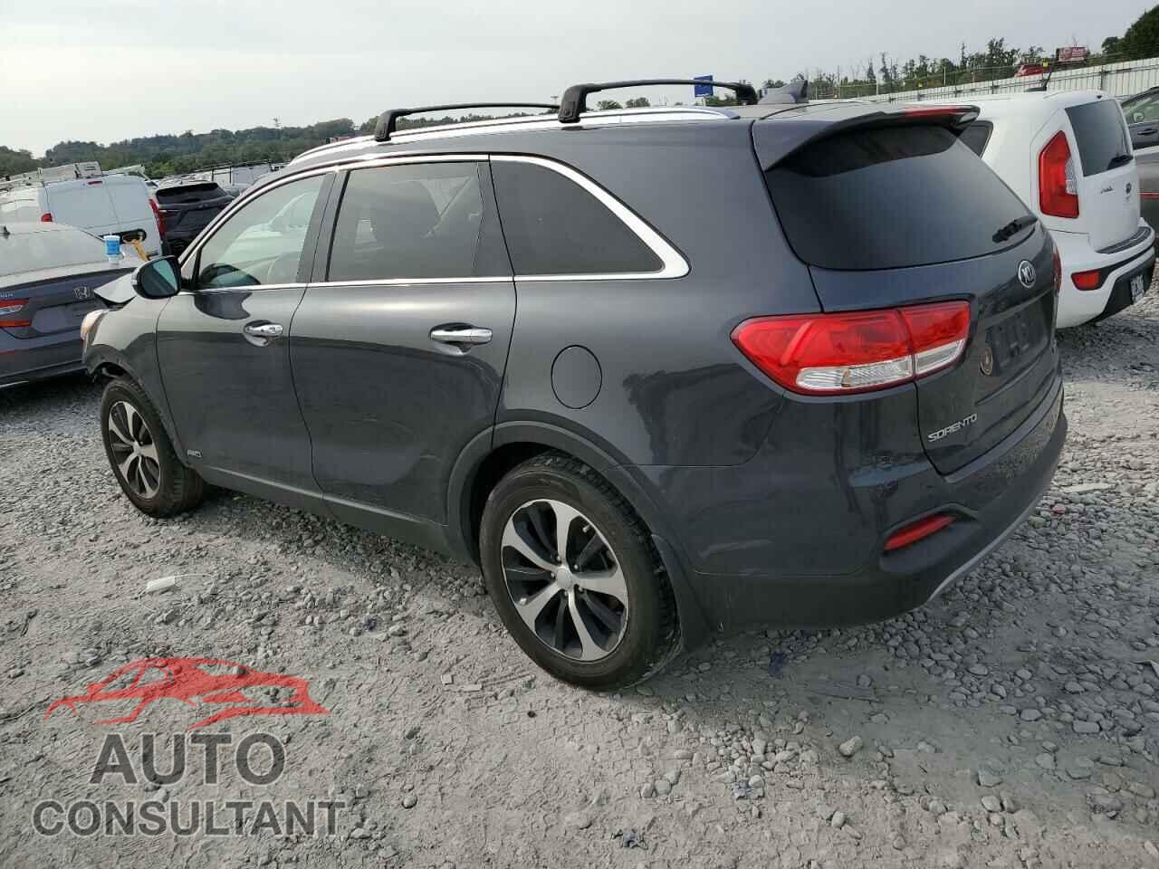 KIA SORENTO 2017 - 5XYPHDA52HG323805