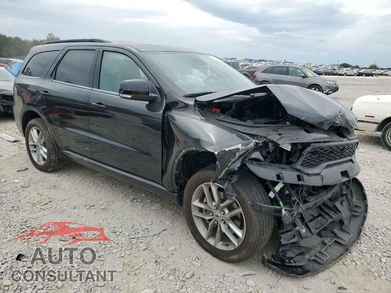 DODGE DURANGO 2023 - 1C4RDJDGXPC603135