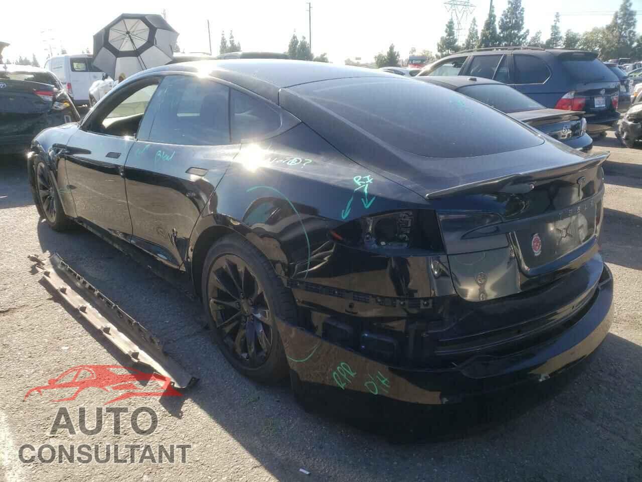 TESLA MODEL S 2018 - 5YJSA1E26JF292455