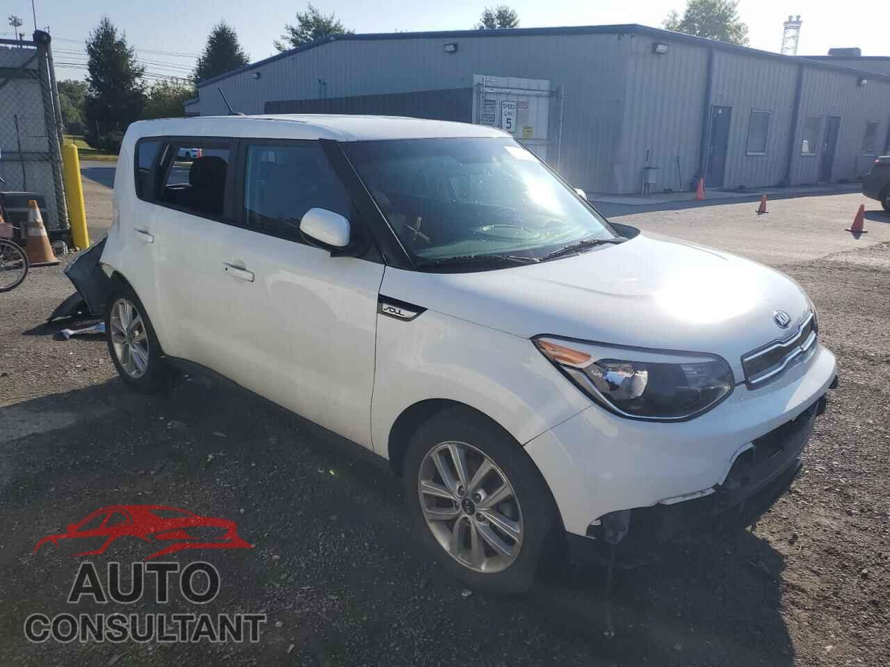 KIA SOUL 2017 - KNDJP3A54H7472779