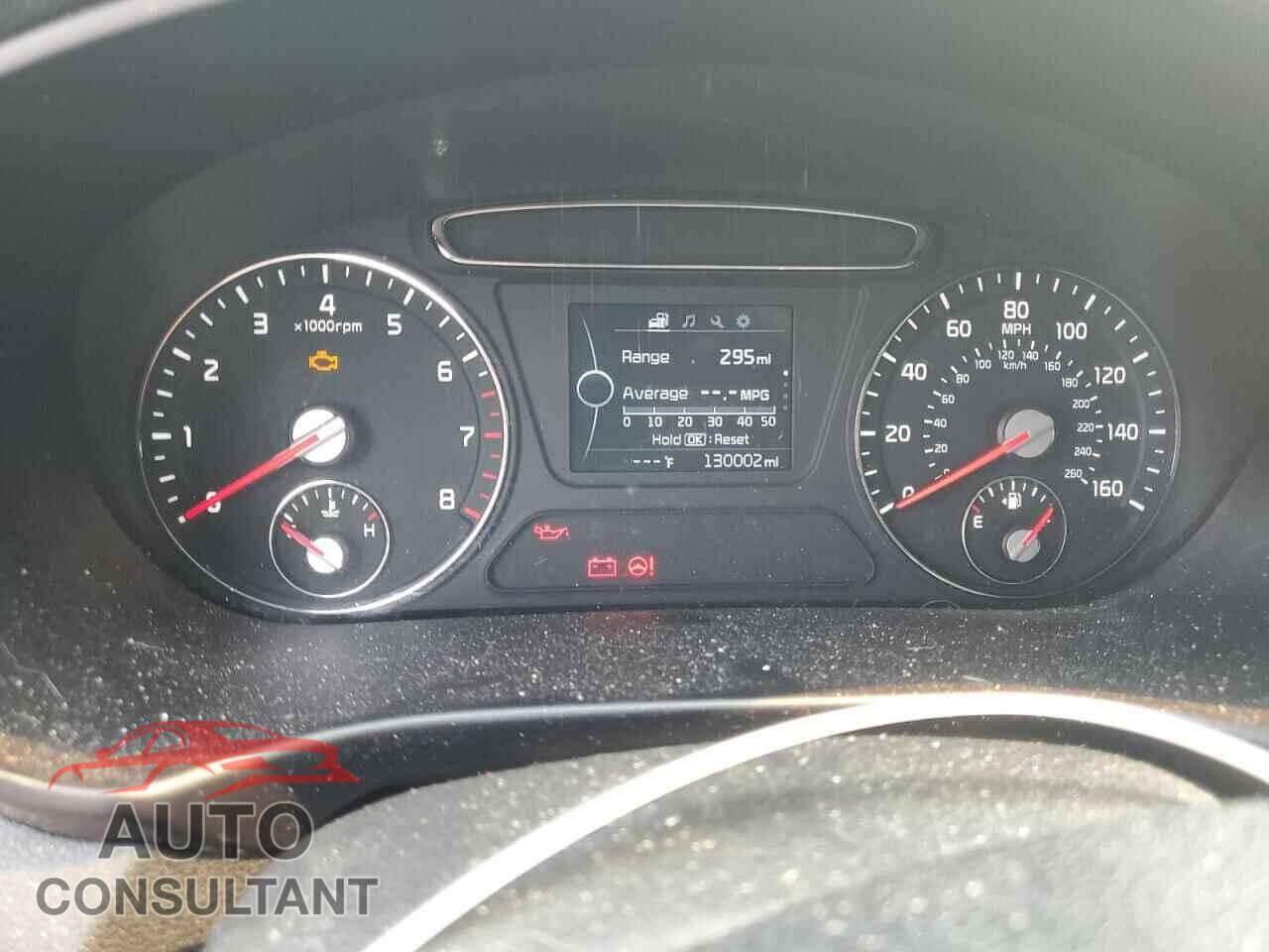 KIA SORENTO 2017 - 5XYPGDA58HG309295