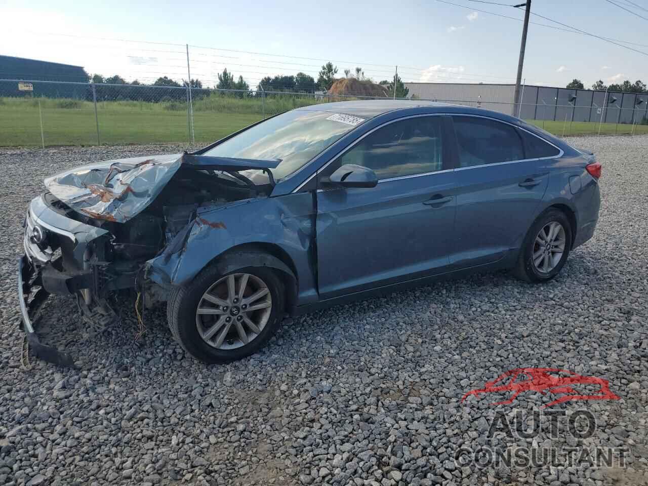 HYUNDAI SONATA 2015 - 5NPE24AF2FH157289