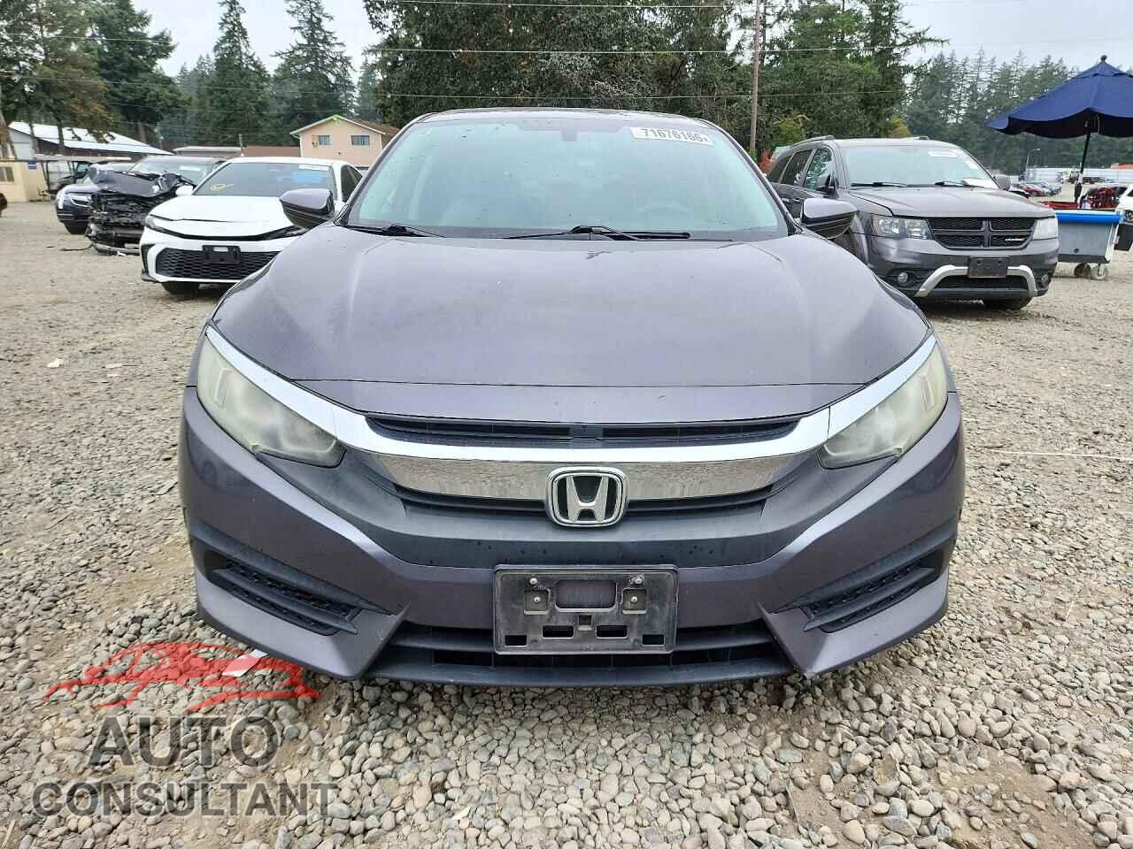 HONDA CIVIC 2016 - 2HGFC2F59GH562955