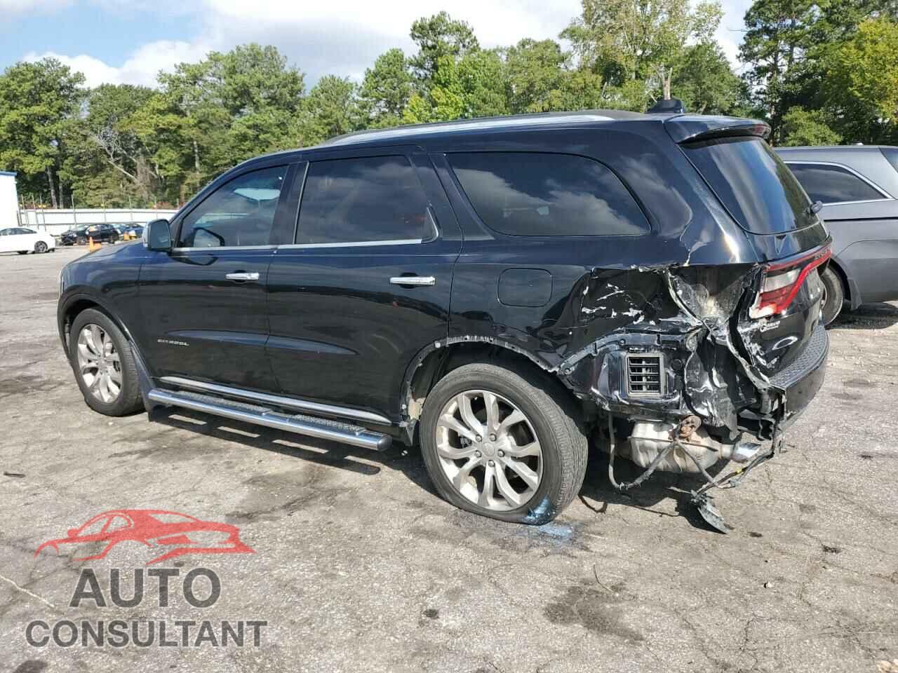 DODGE DURANGO 2018 - 1C4RDHEG5JC279686
