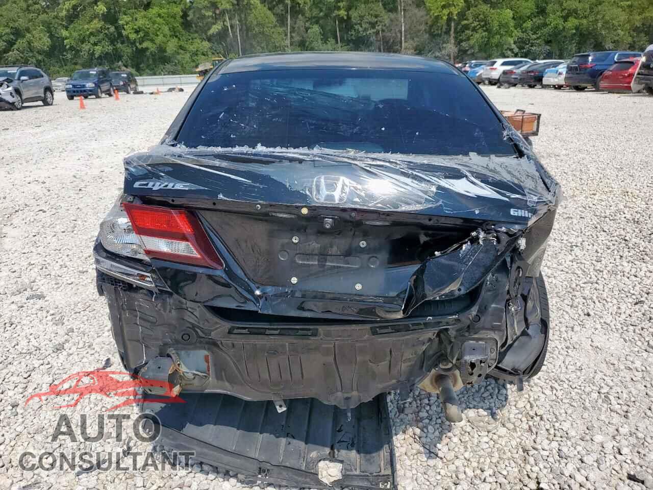HONDA CIVIC 2015 - 19XFB2E58FE041349