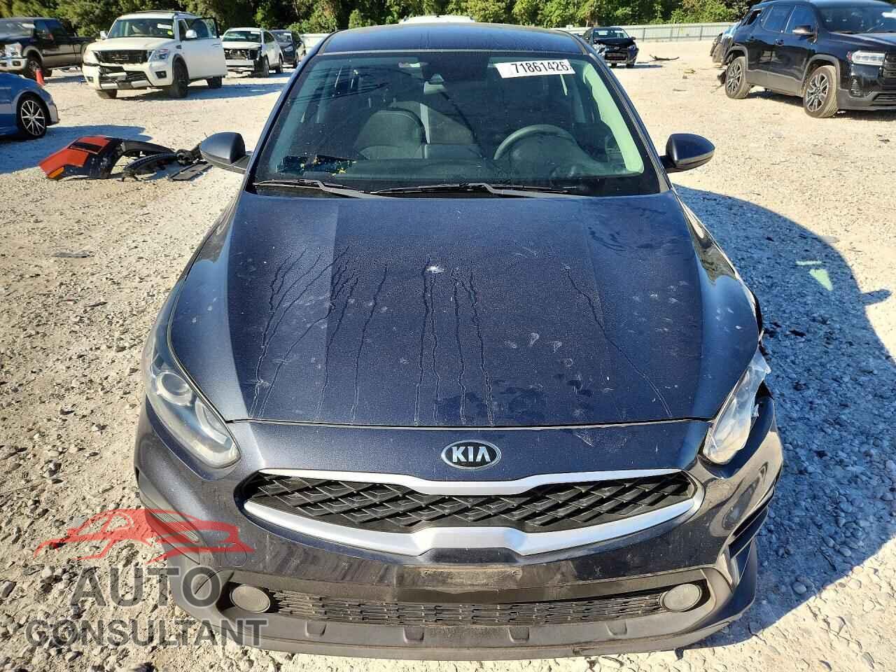 KIA FORTE 2020 - 3KPF24AD5LE191245