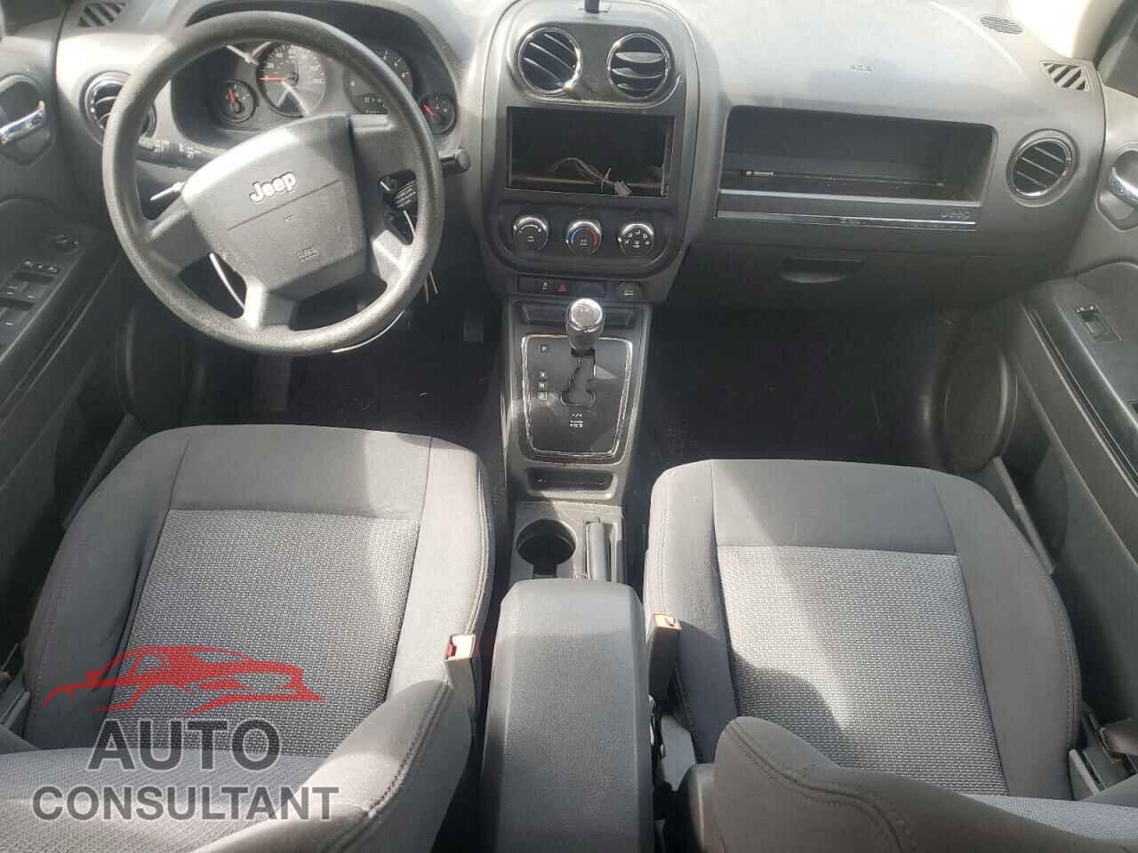 JEEP COMPASS 2010 - 1J4NT4FA6AD594165