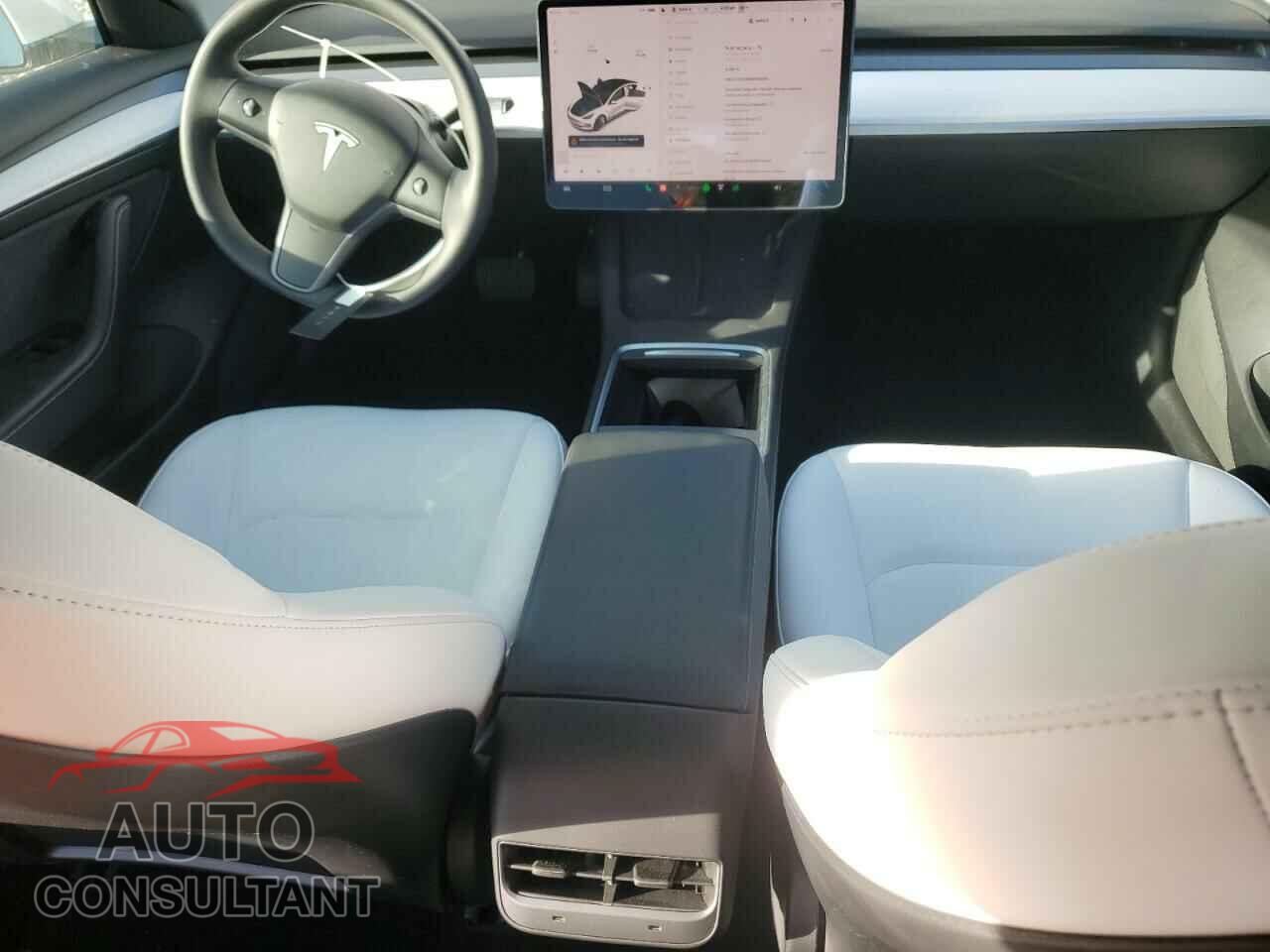 TESLA MODEL 3 2021 - 5YJ3E1EB0MF980805