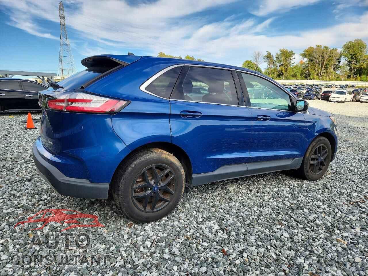 FORD EDGE 2022 - 2FMPK4J99NBA69896