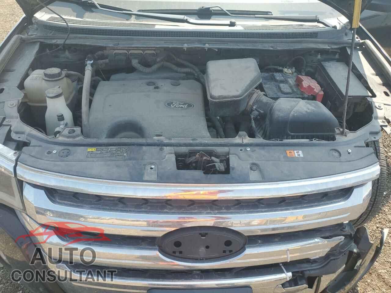 FORD EDGE 2013 - 2FMDK4JCXDBB69437