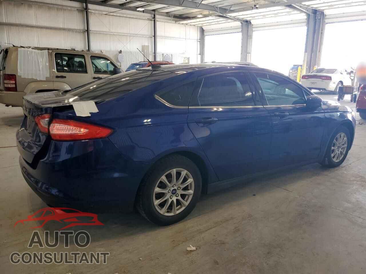 FORD FUSION 2015 - 3FA6P0G74FR296258
