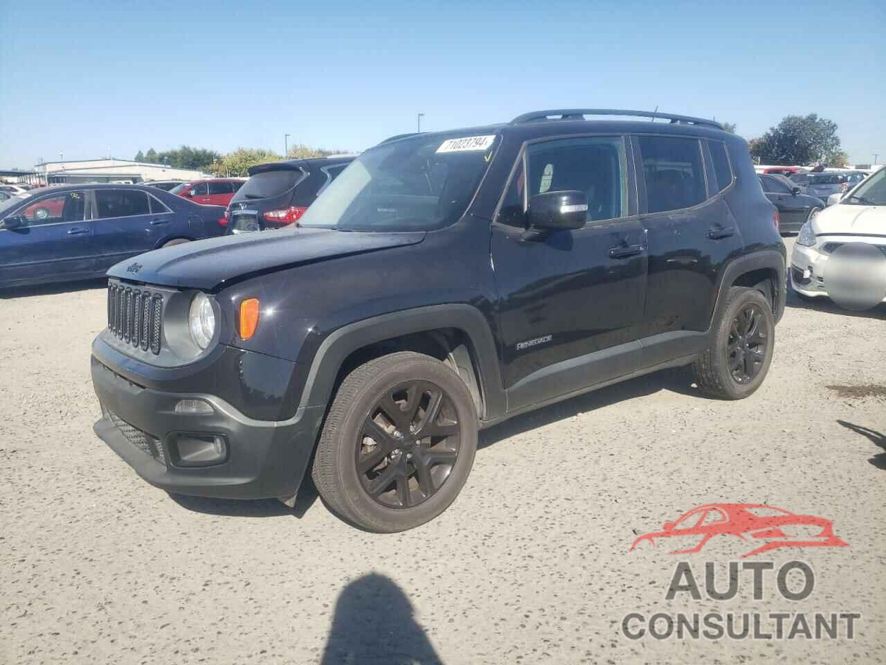 JEEP RENEGADE 2016 - ZACCJBBT6GPE05121