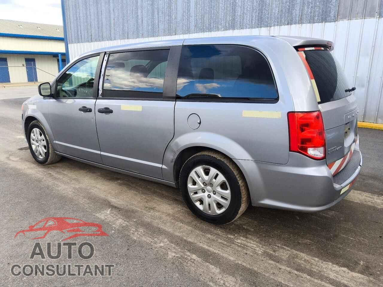 DODGE CARAVAN 2019 - 2C4RDGBG1KR654593