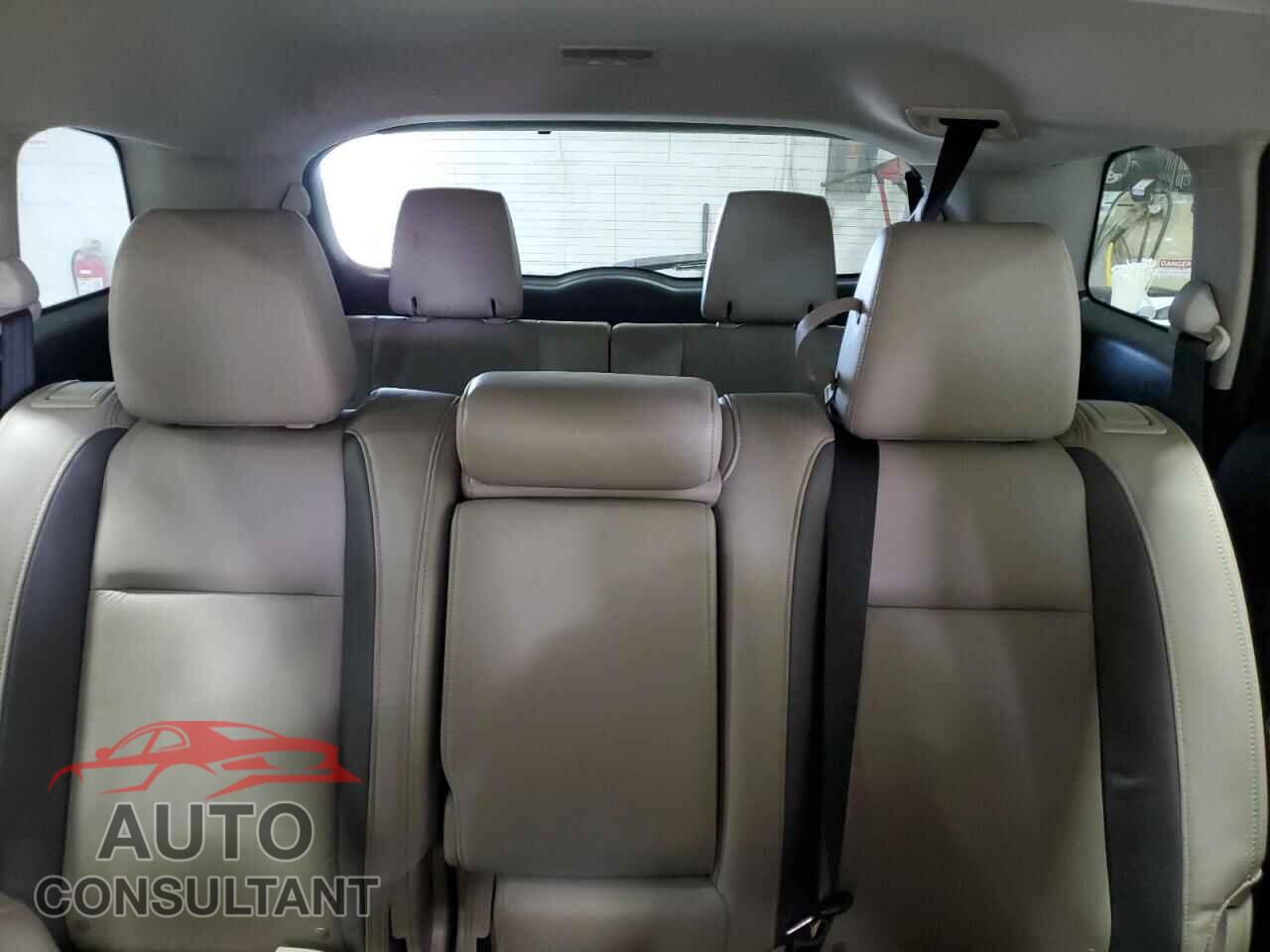 MAZDA CX-9 2012 - JM3TB3DA0C0355564