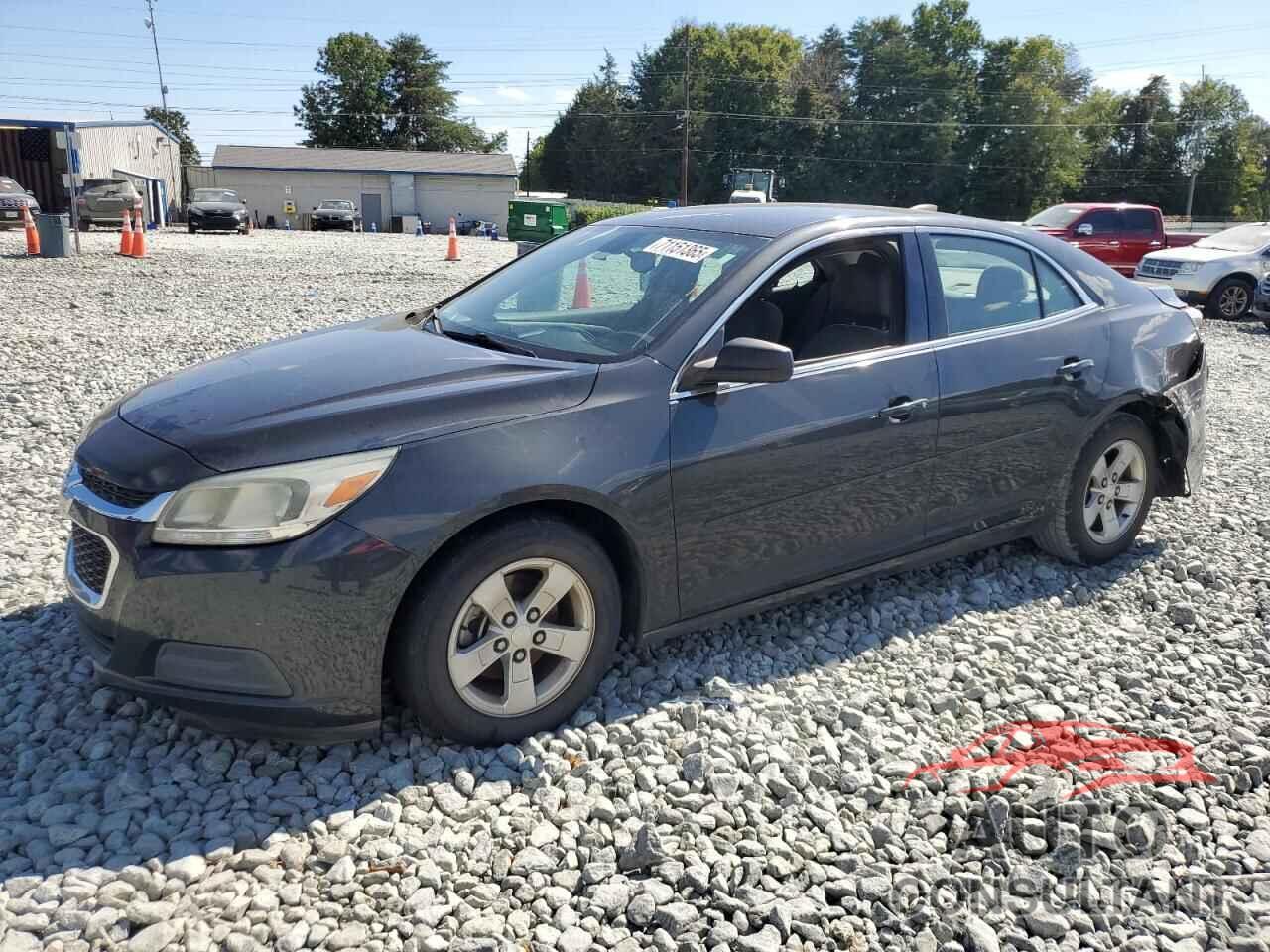 CHEVROLET MALIBU 2015 - 1G11B5SLXFF172375