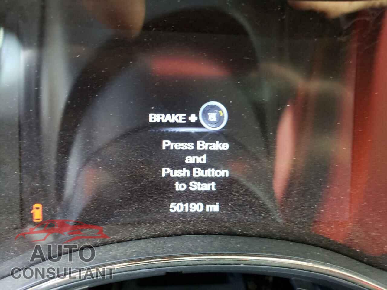 DODGE DURANGO 2019 - 1C4SDHCT4KC632597