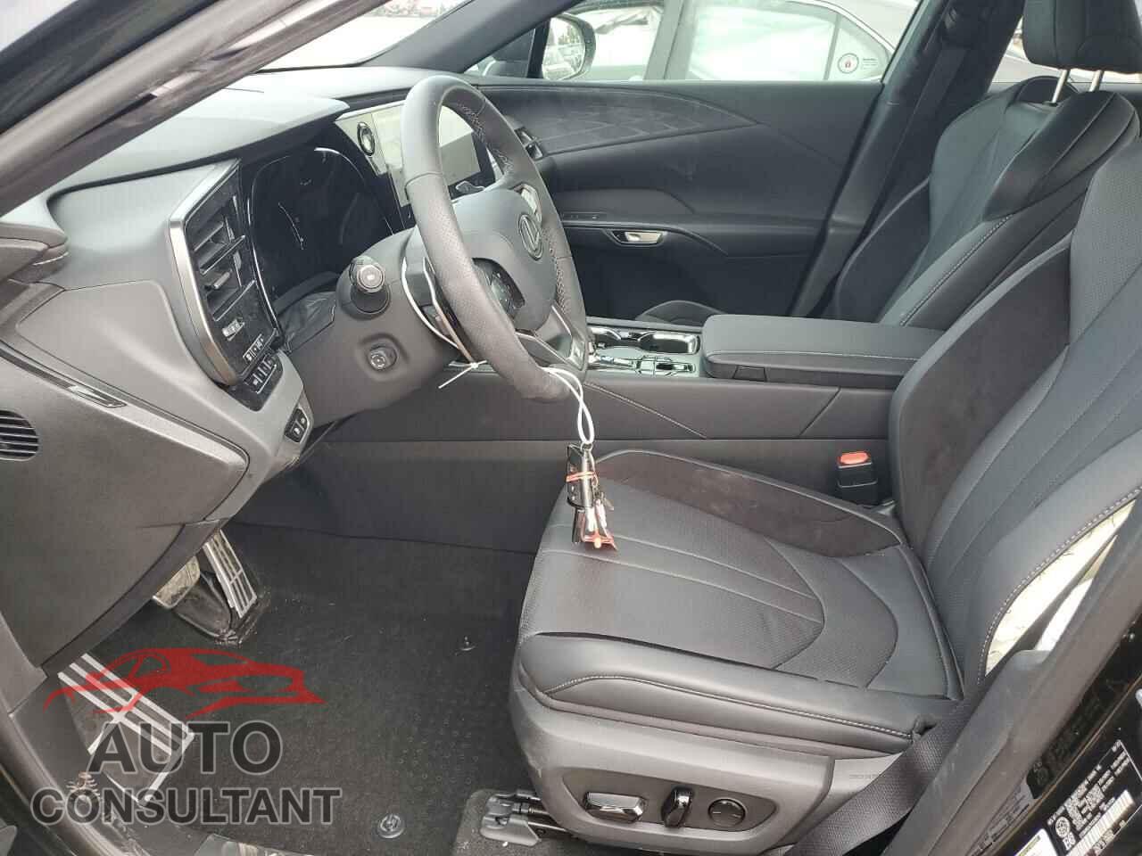 LEXUS RX350 2023 - 2T2BAMCA7PC036247