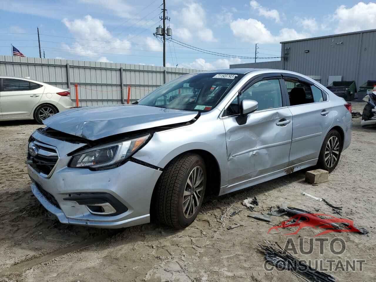 SUBARU LEGACY 2018 - 4S3BNAH67J3033974