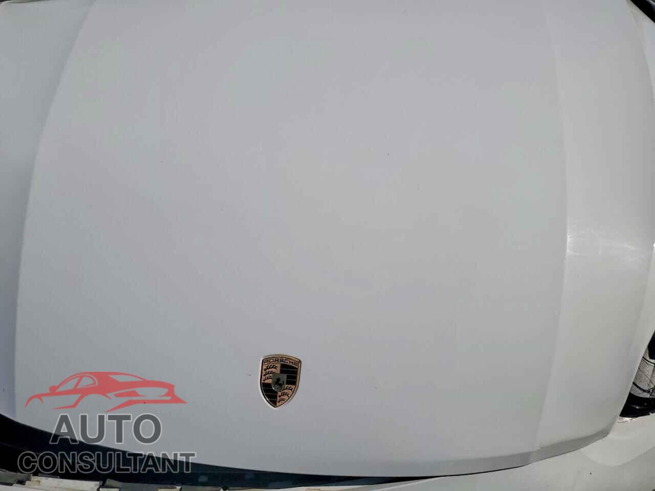 PORSCHE CAYENNE 2016 - WP1AD2A25GLA73036