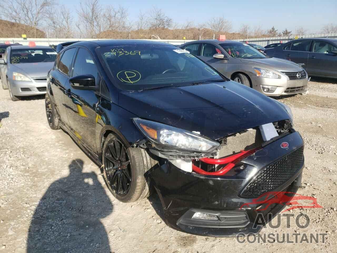 FORD FOCUS 2016 - 1FADP3L99GL293369