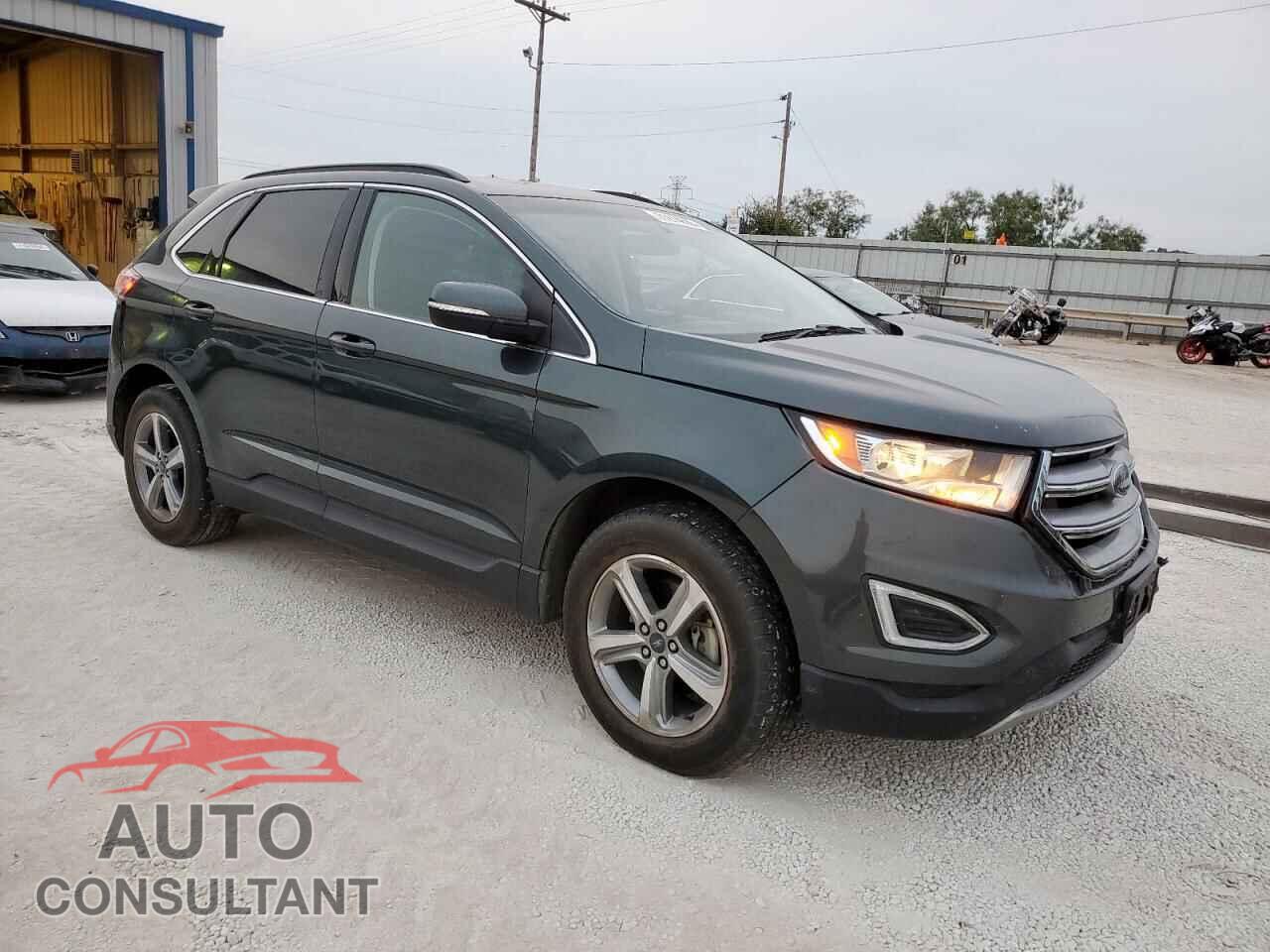 FORD EDGE 2015 - 2FMTK3J8XFBB42002
