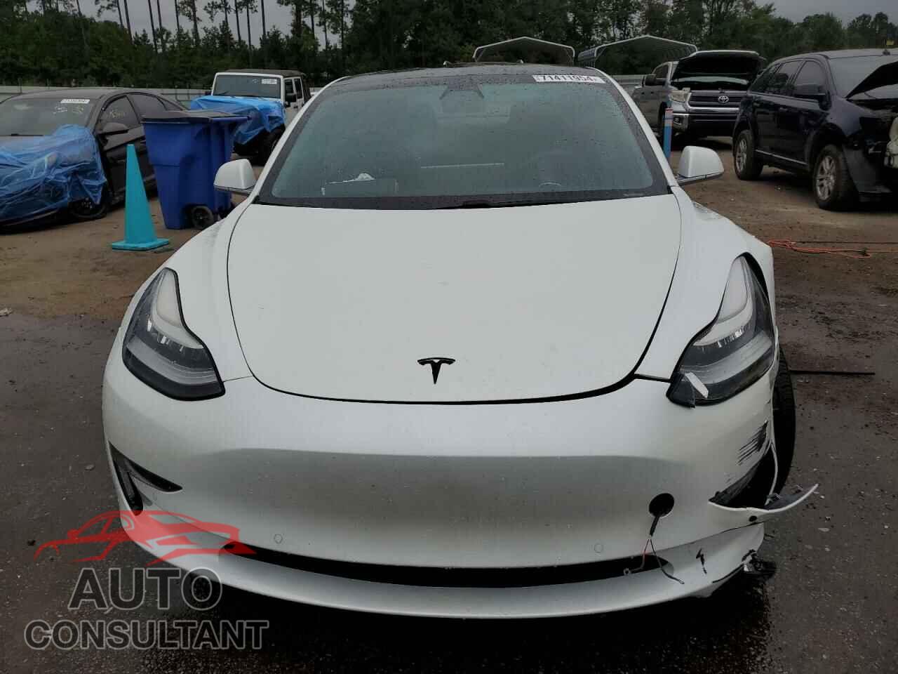 TESLA MODEL 3 2020 - 5YJ3E1EAXLF614260