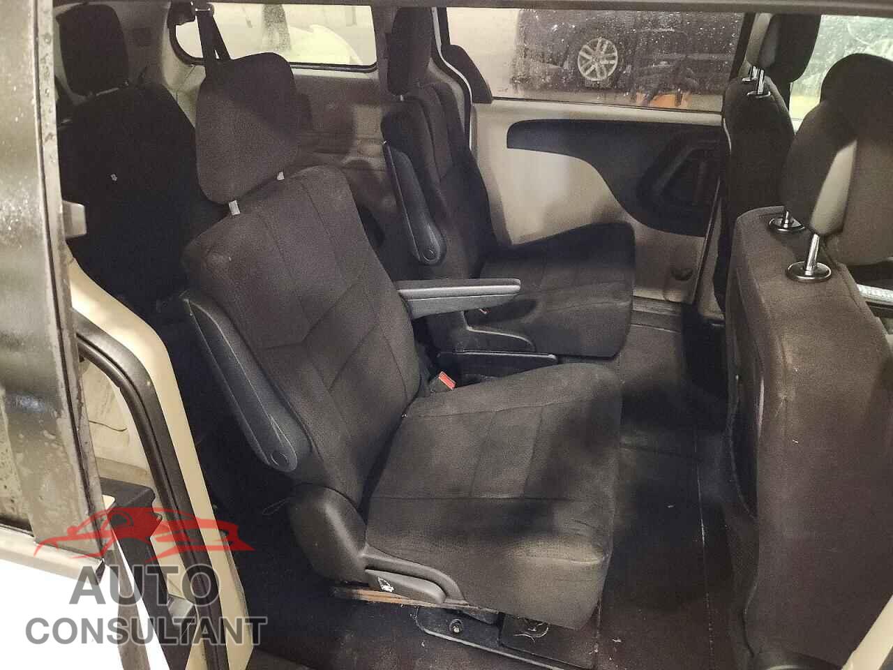 DODGE CARAVAN 2011 - 2D4RN3DG0BR628248