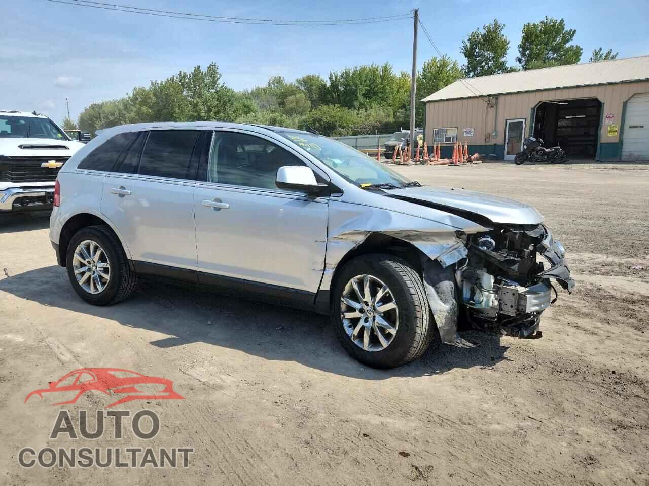 FORD EDGE 2011 - 2FMDK4KC4BBA44879