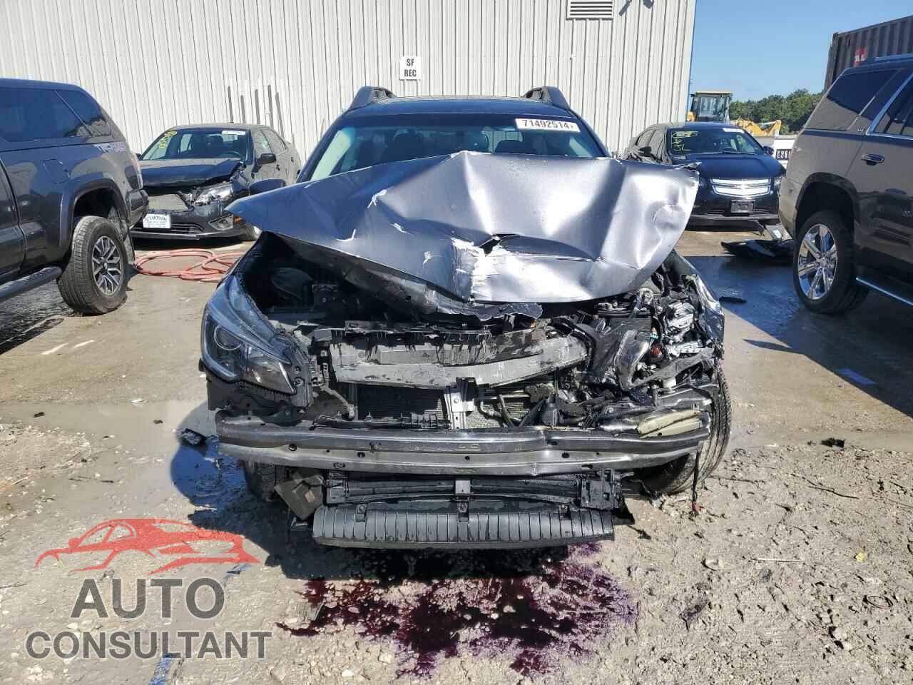 SUBARU OUTBACK 2018 - 4S4BSADC9J3384935