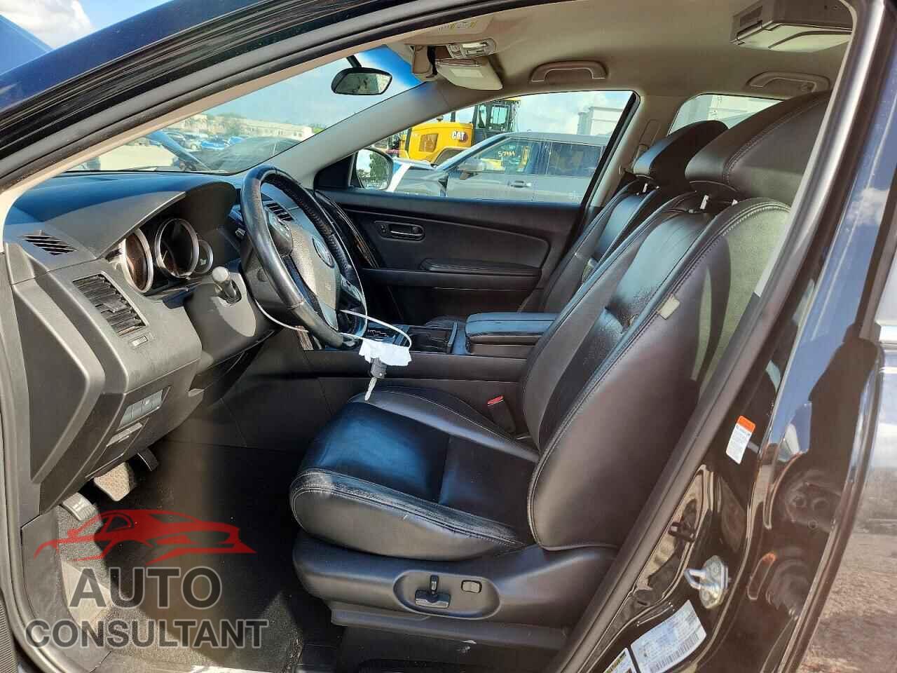 MAZDA CX-9 2010 - JM3TB2MAXA0218638