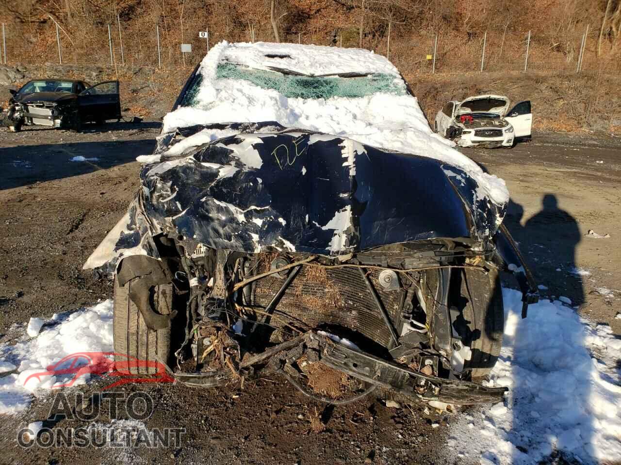 DODGE DURANGO 2020 - 1C4RDJDG3LC433453