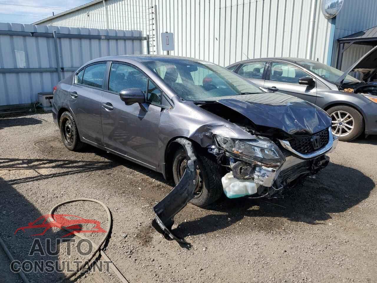 HONDA CIVIC 2015 - 2HGFB2F59FH060738