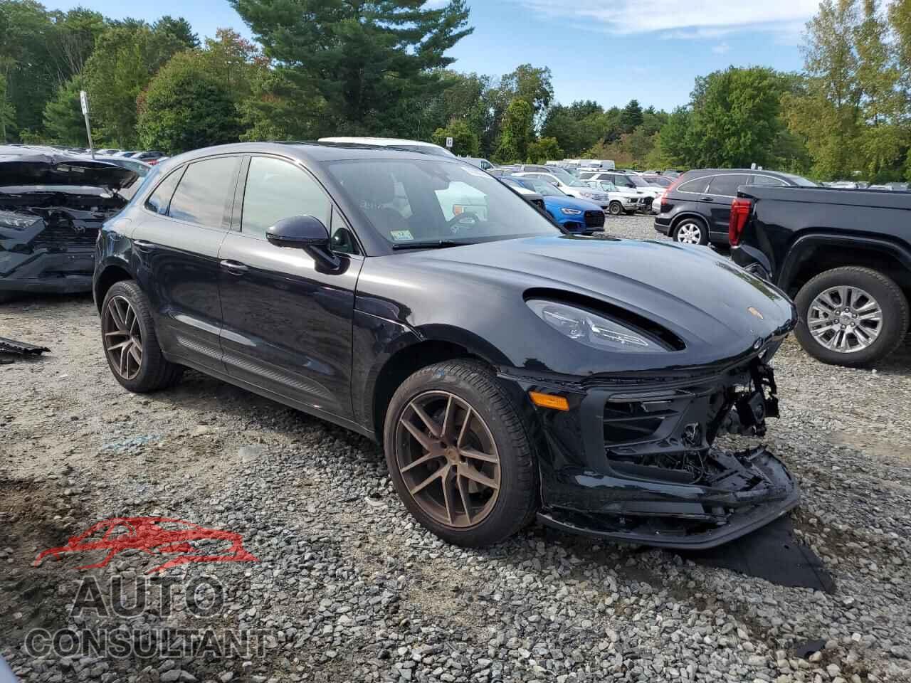 PORSCHE MACAN BASE 2024 - WP1AA2A54RLB19350