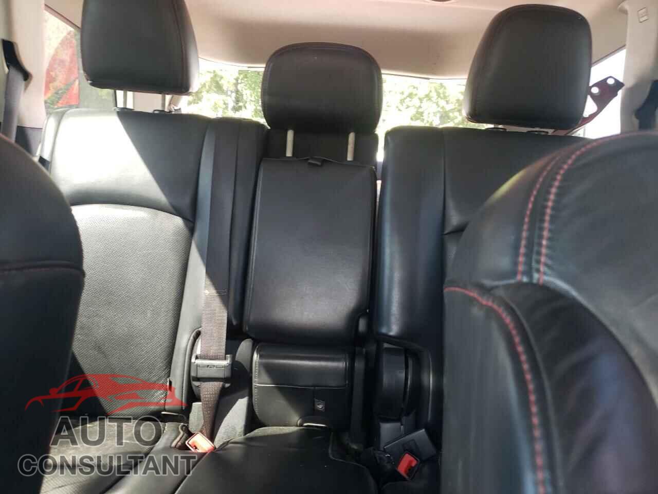 DODGE JOURNEY 2017 - 3C4PDDEG8HT593119