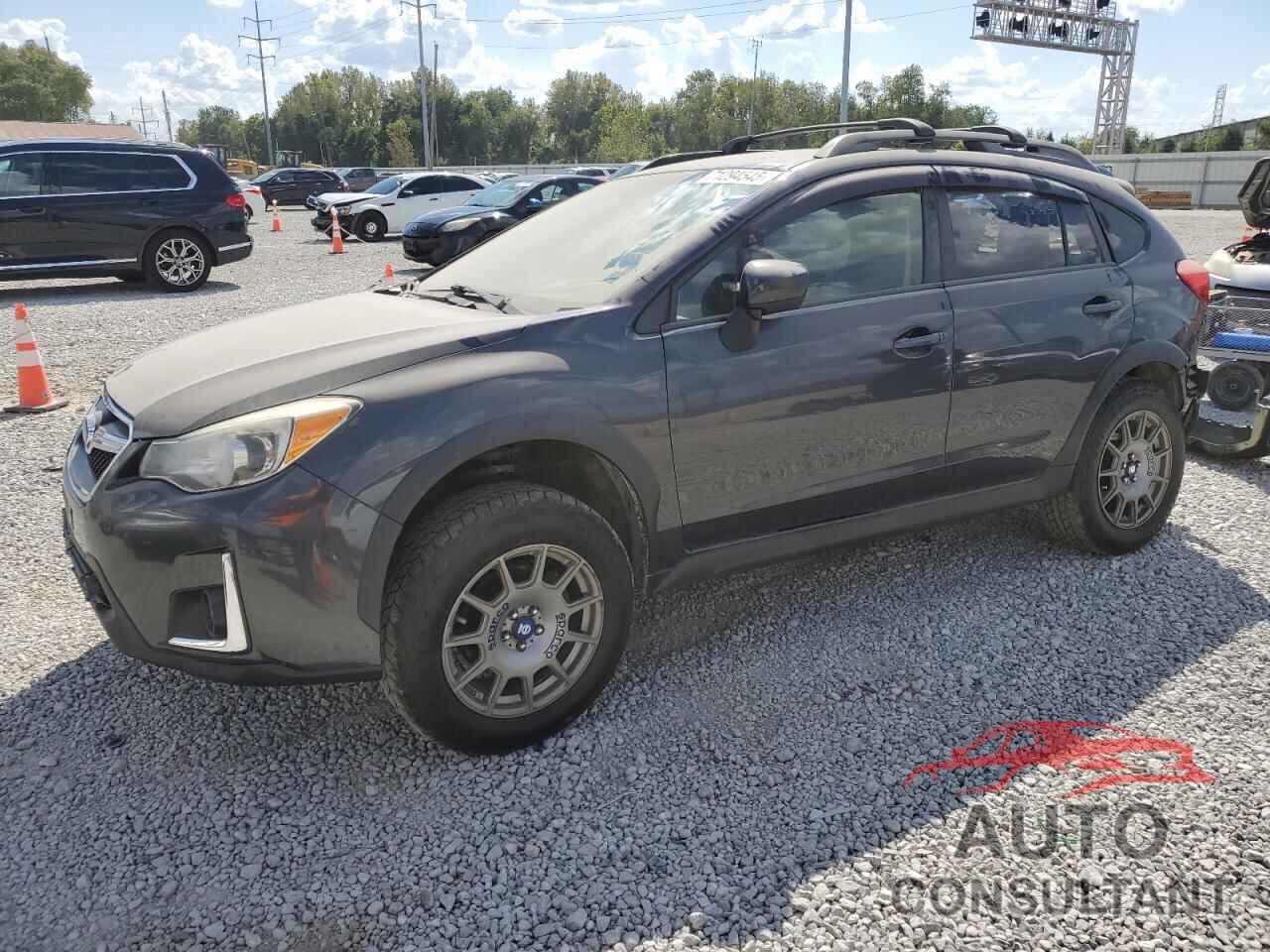 SUBARU CROSSTREK 2017 - JF2GPABCXH9220780