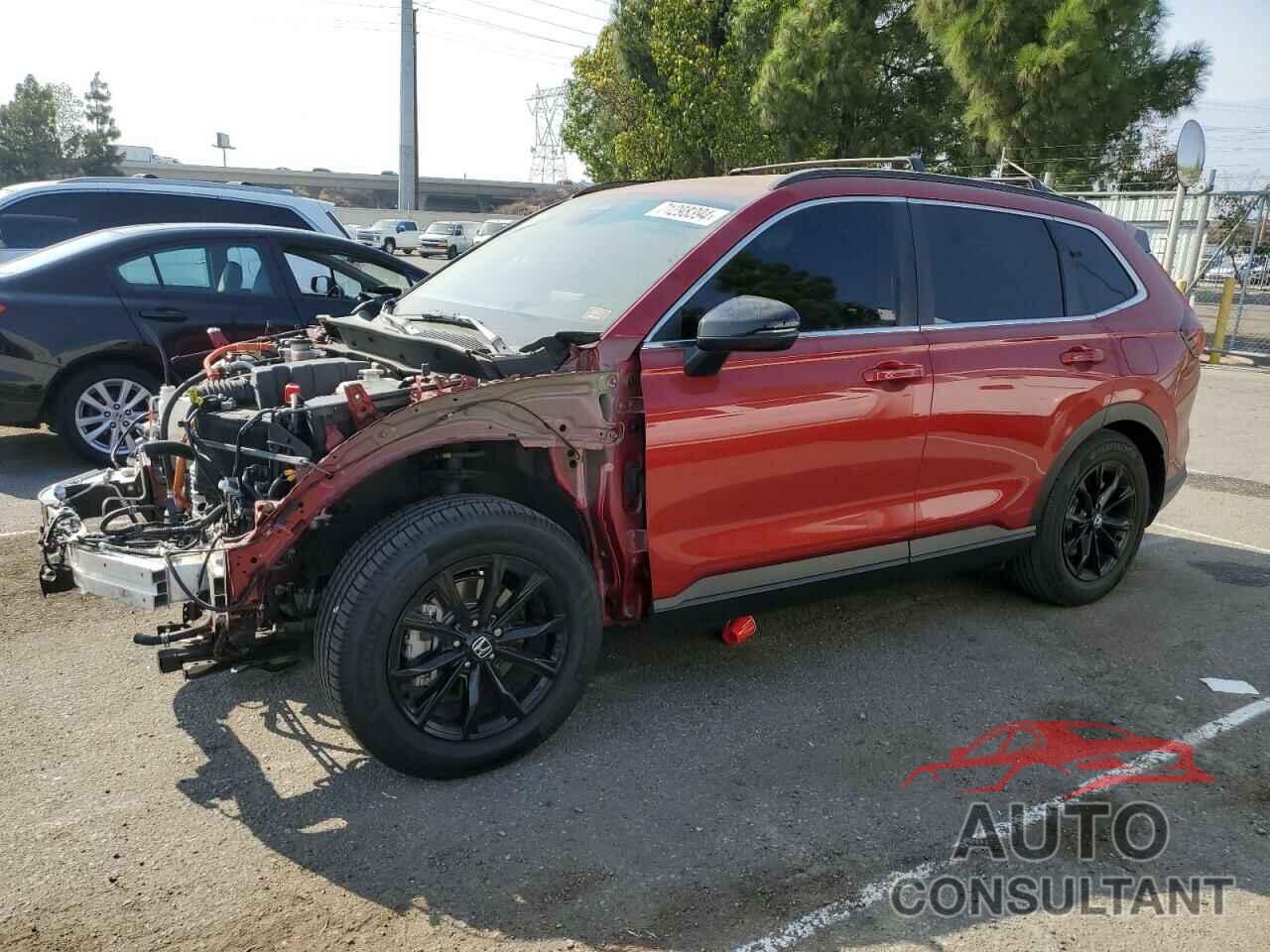 HONDA CRV 2023 - 2HKRS5H5XPH700474
