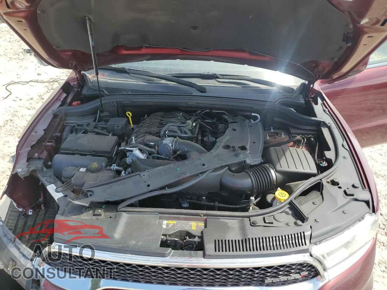 DODGE DURANGO 2022 - 1C4RDHAG8NC131365