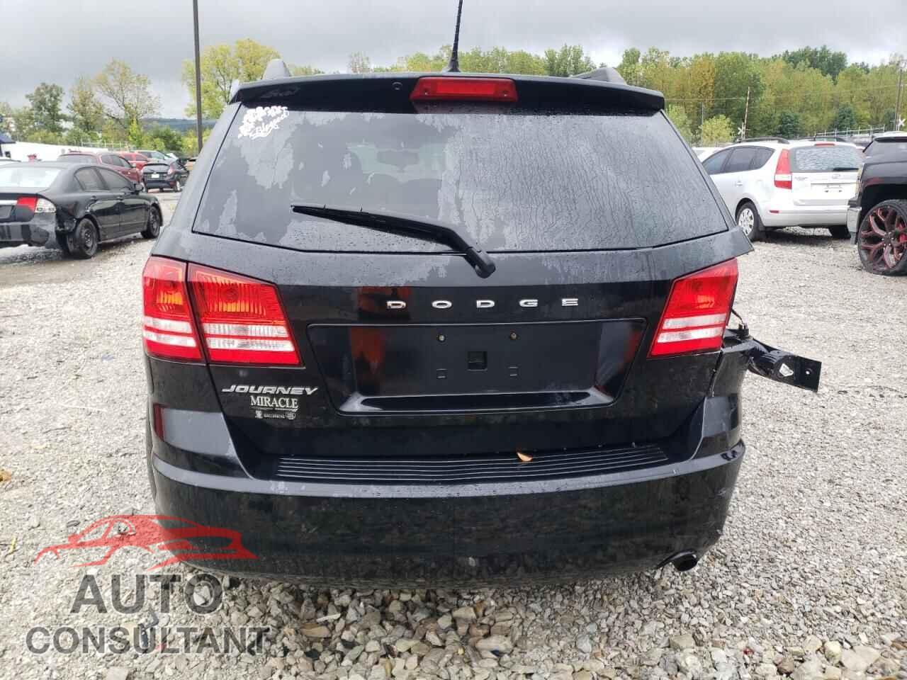 DODGE JOURNEY 2017 - 3C4PDCAB3HT520227