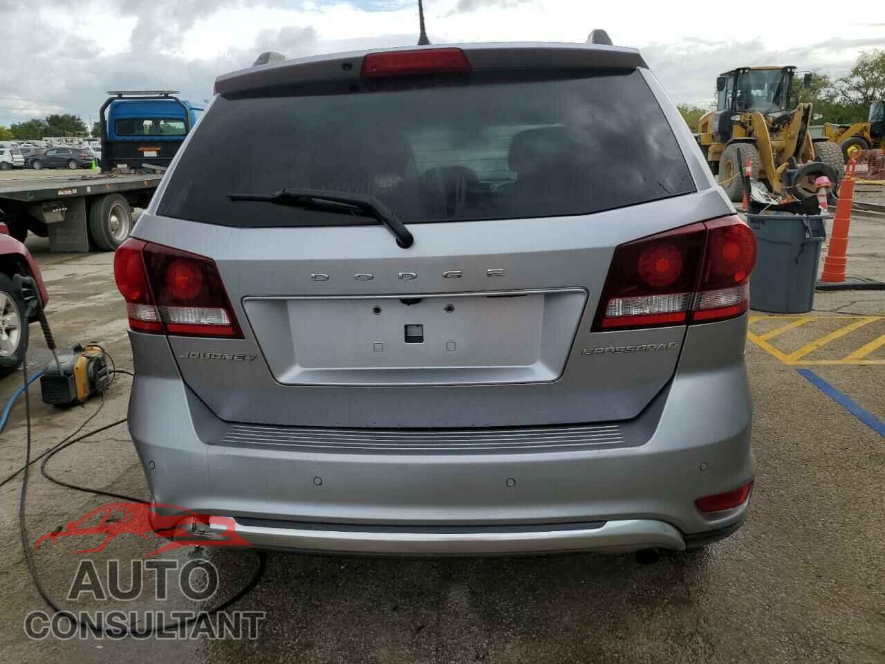 DODGE JOURNEY 2020 - 3C4PDCGB8LT272685