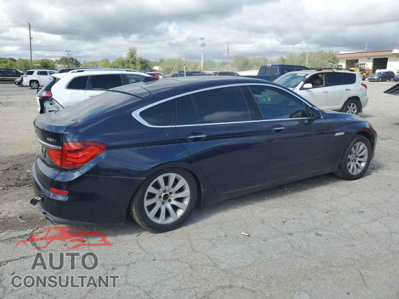 BMW 5 SERIES 2011 - WBASN4C56BC209735