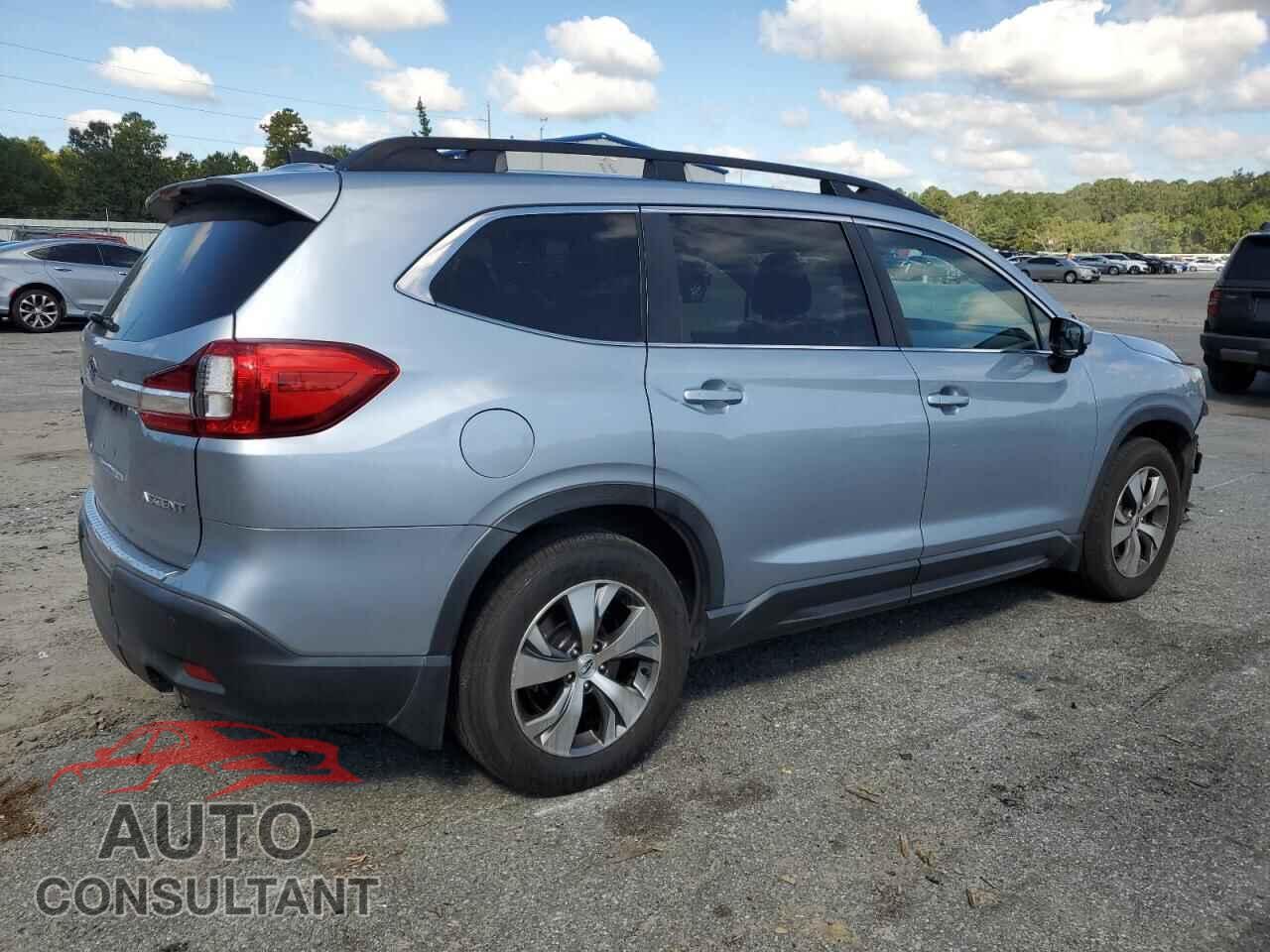 SUBARU ASCENT 2021 - 4S4WMACD7M3458749