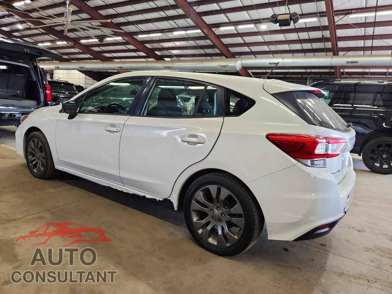 SUBARU IMPREZA 2017 - 4S3GTAA62H1752254