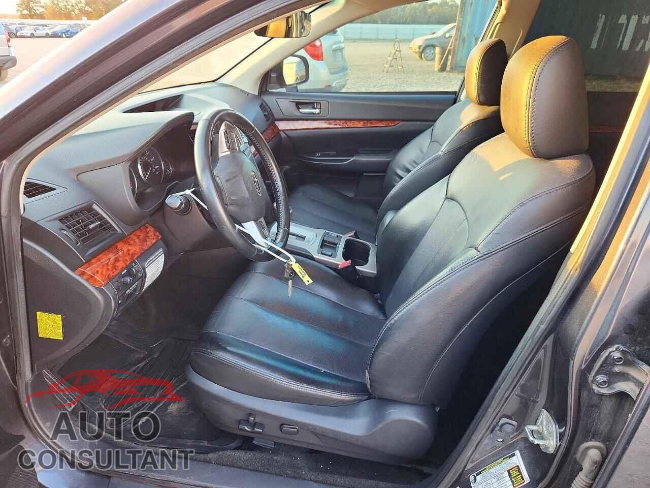 SUBARU OUTBACK 2. 2012 - 4S4BRBJC3C3271040