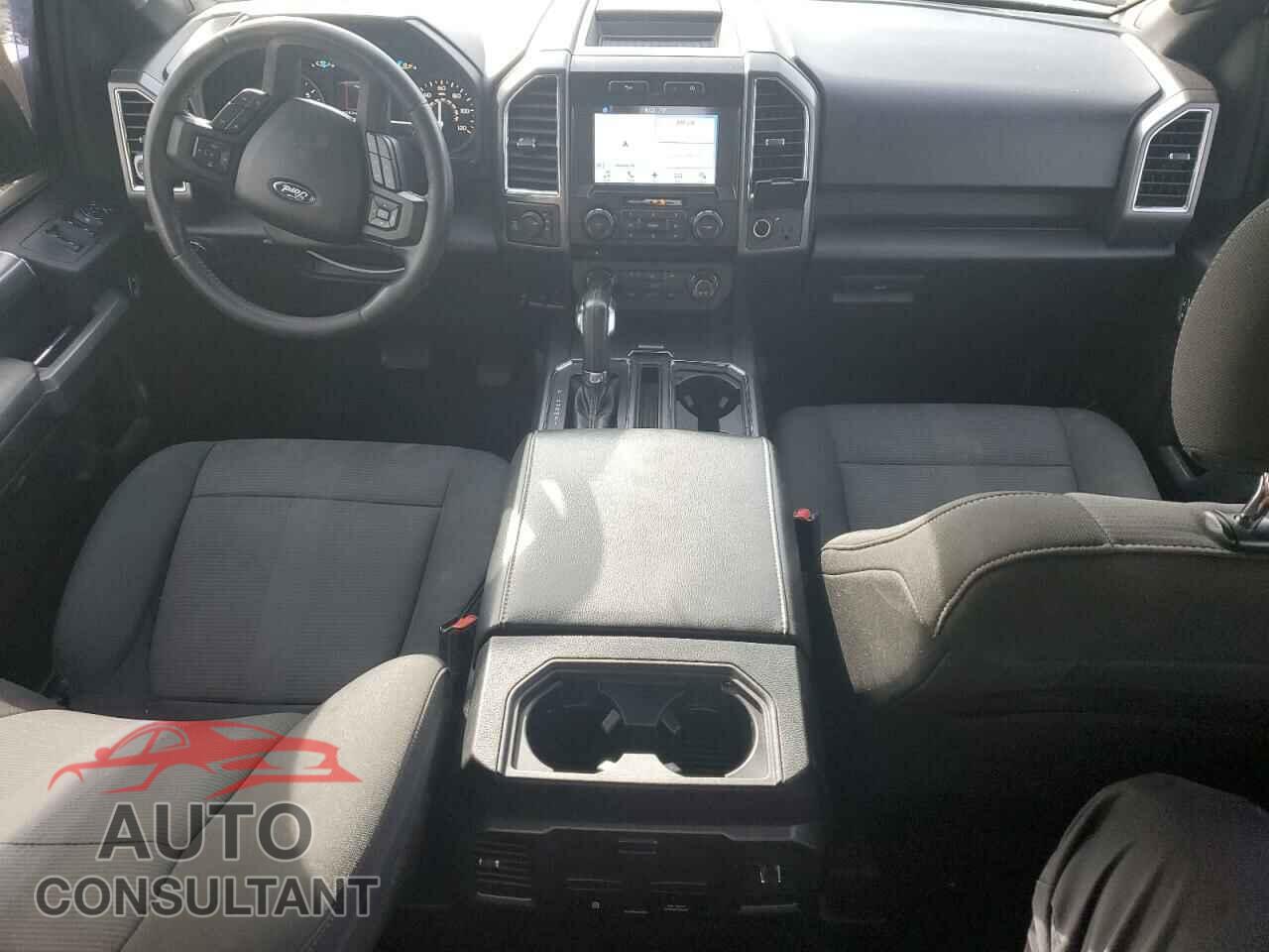 FORD F-150 2017 - 1FTEW1EP1HFA79672