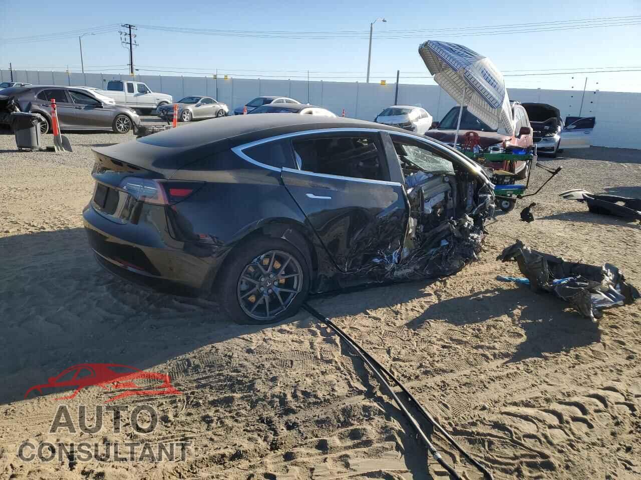 TESLA MODEL 3 2019 - 5YJ3E1EA9KF297893
