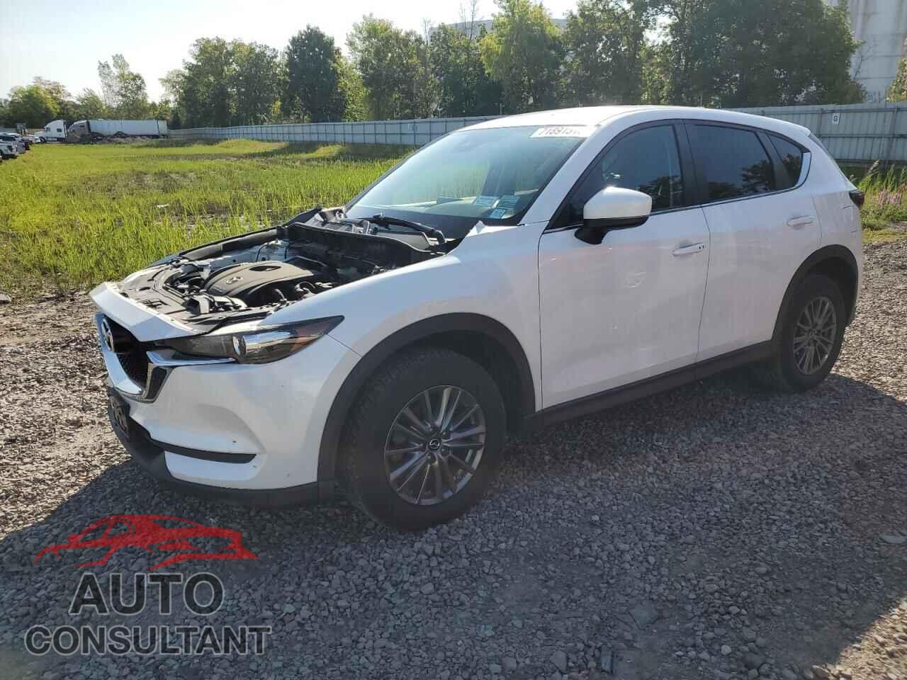 MAZDA CX-5 2017 - JM3KFBCL2H0210529
