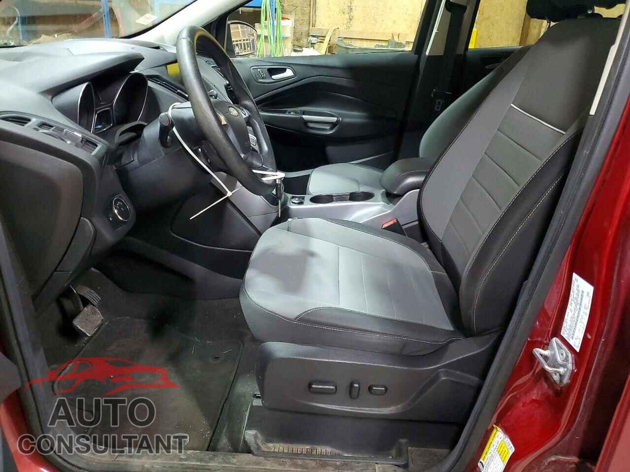 FORD ESCAPE 2014 - 1FMCU9GX3EUC08023