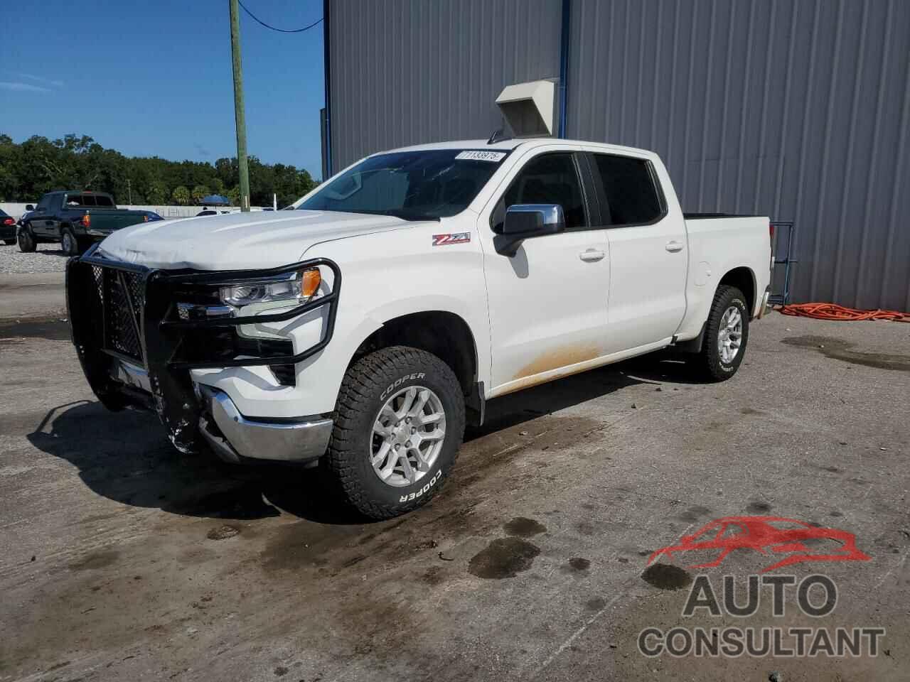 CHEVROLET ALL Models 2022 - 2GCUDDED1N1507736