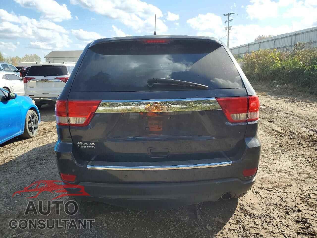 JEEP CHEROKEE 2012 - 1C4RJFBG2CC324801