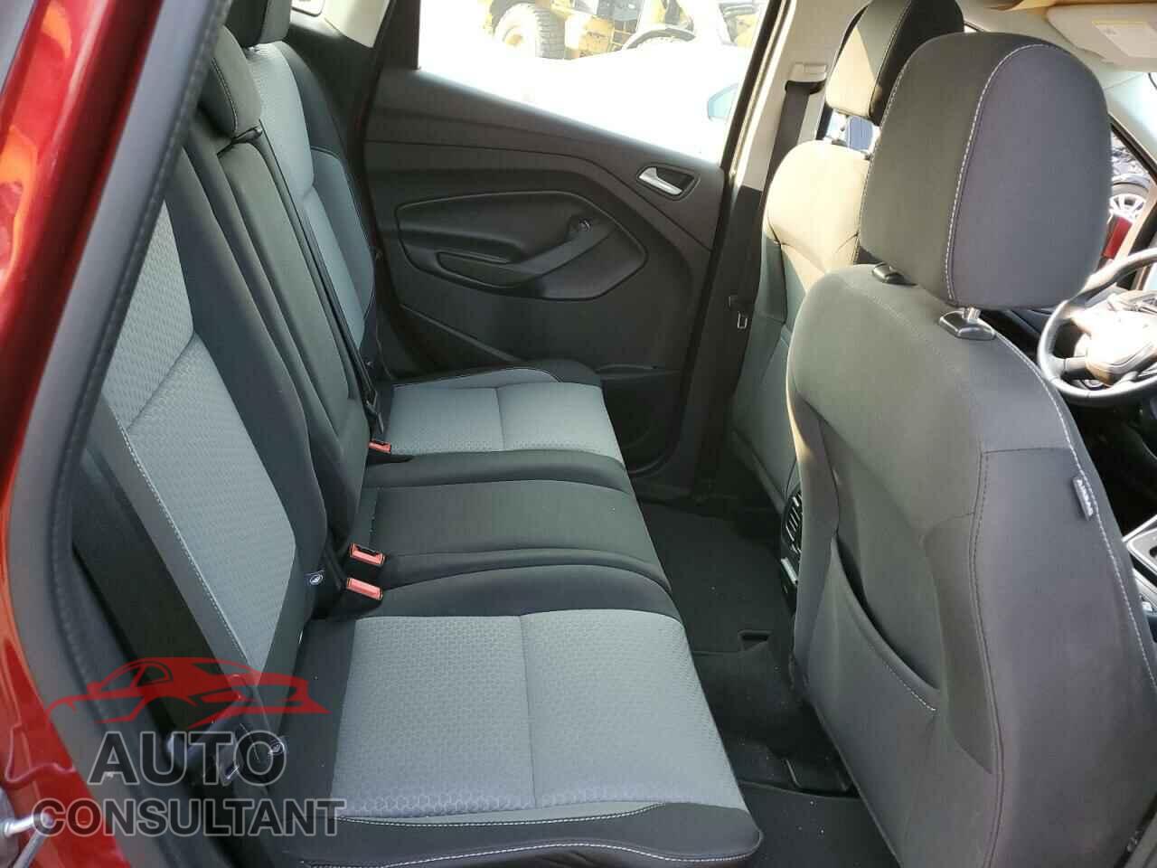 FORD CMAX 2017 - 1FADP5EU9HL109661